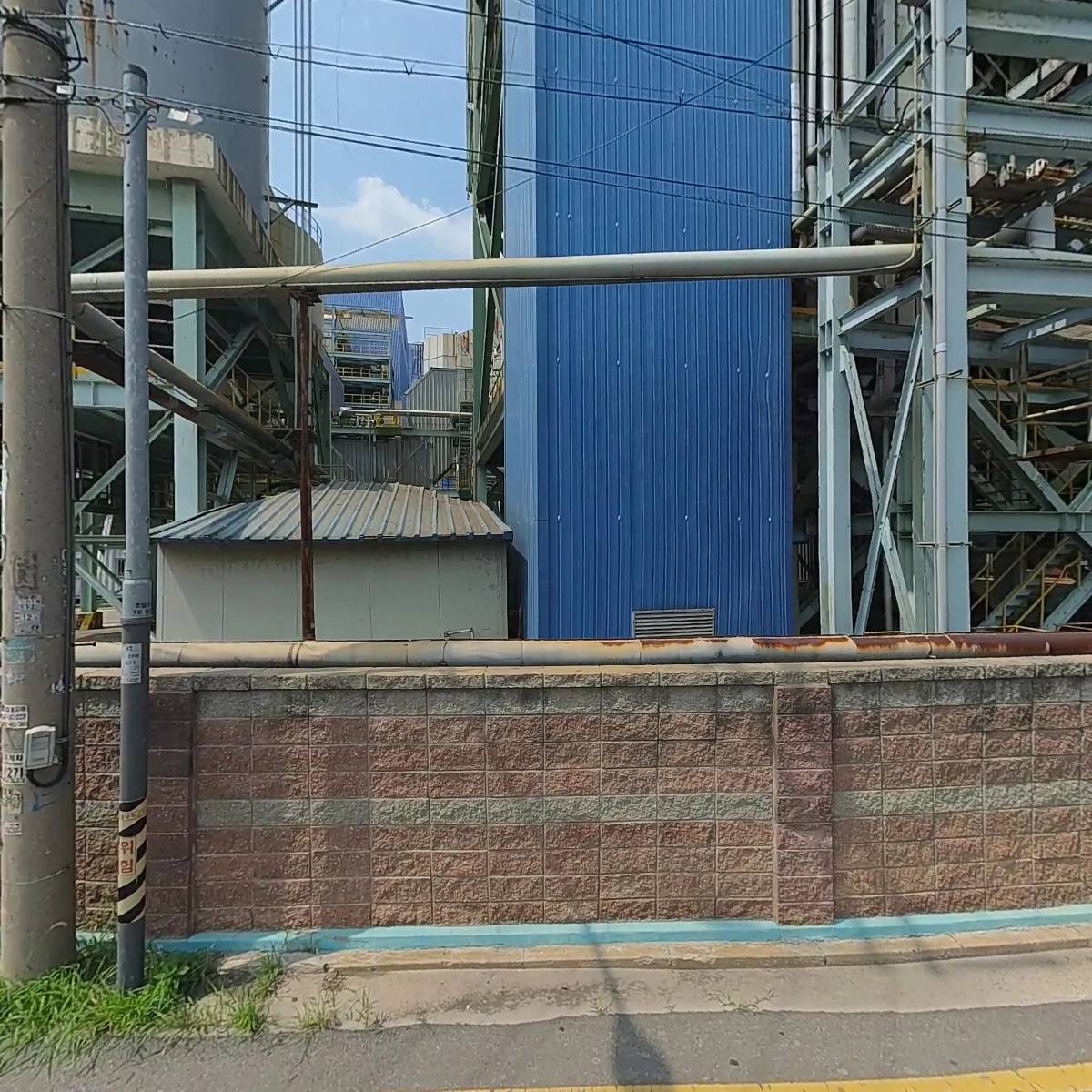 동부엔텍(주)안산소각사업소