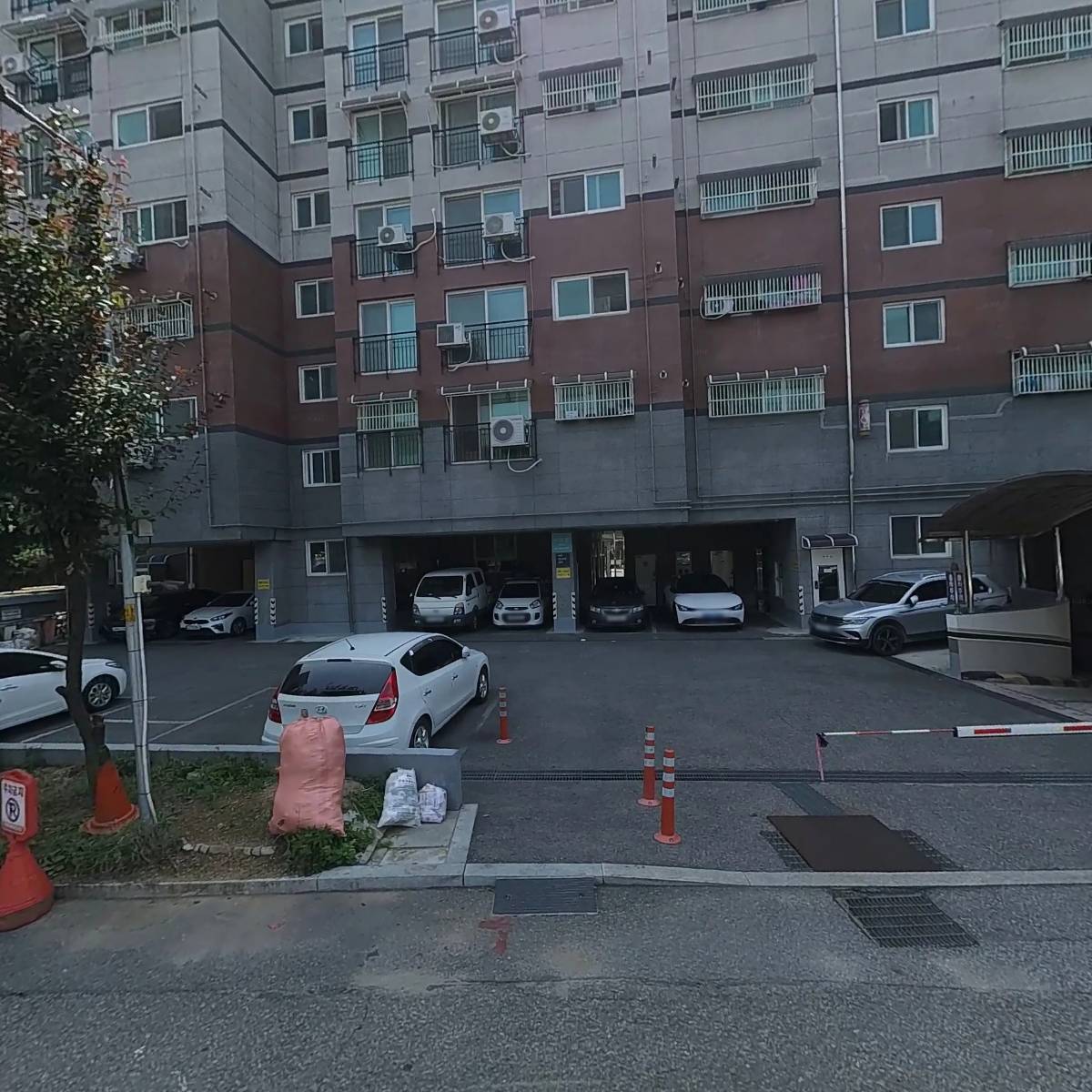 (주)상록수건설