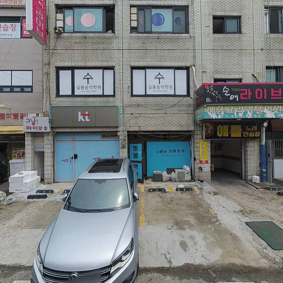 젬마동물병원