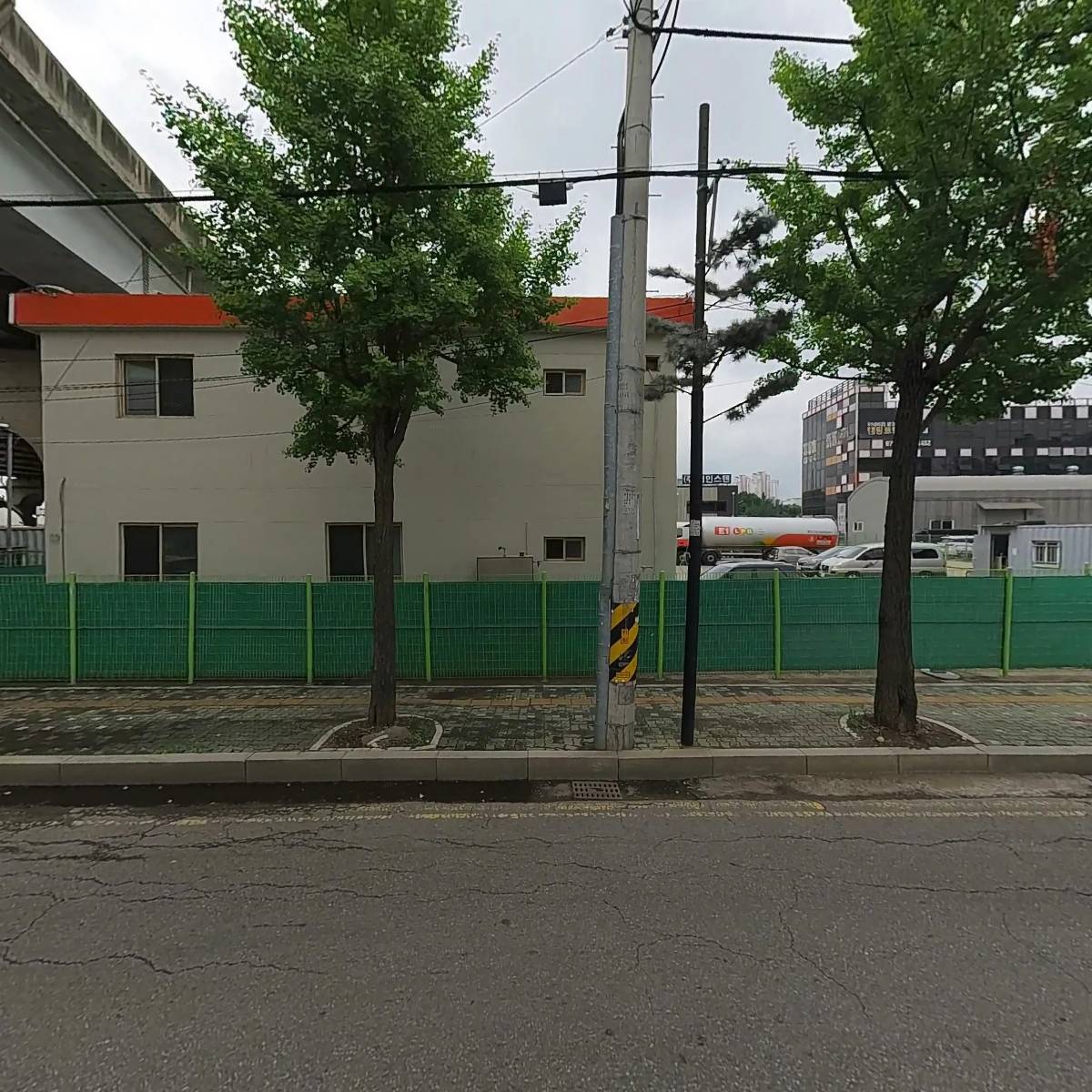 이원물류(E1물류)