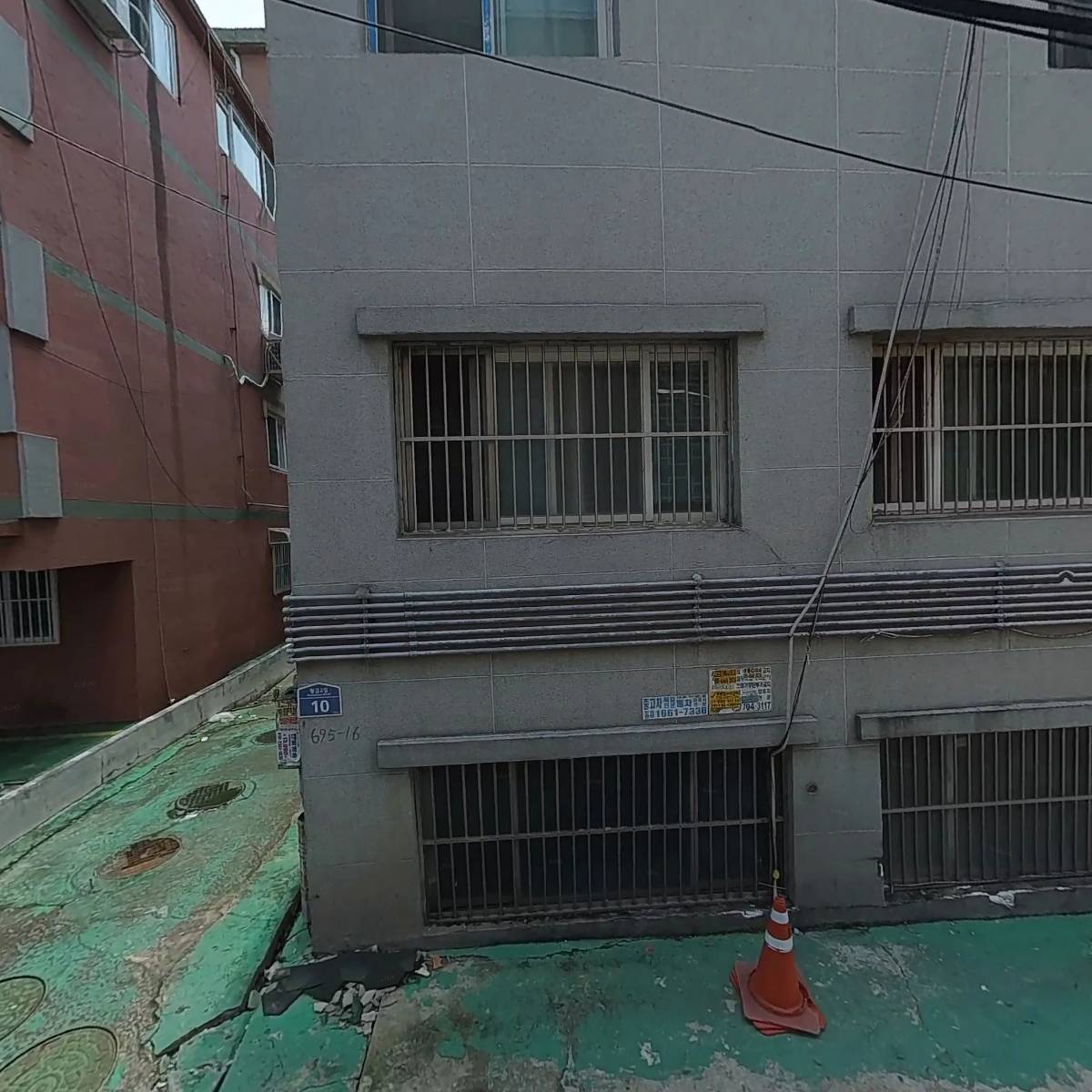 주님이계신교회