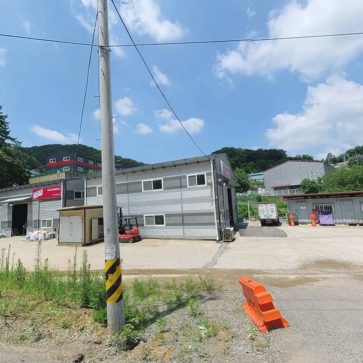 주식회사 케이엔엠물류