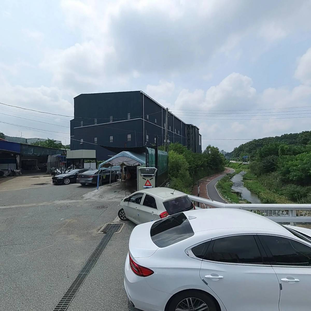 구성자동차공업사(주)