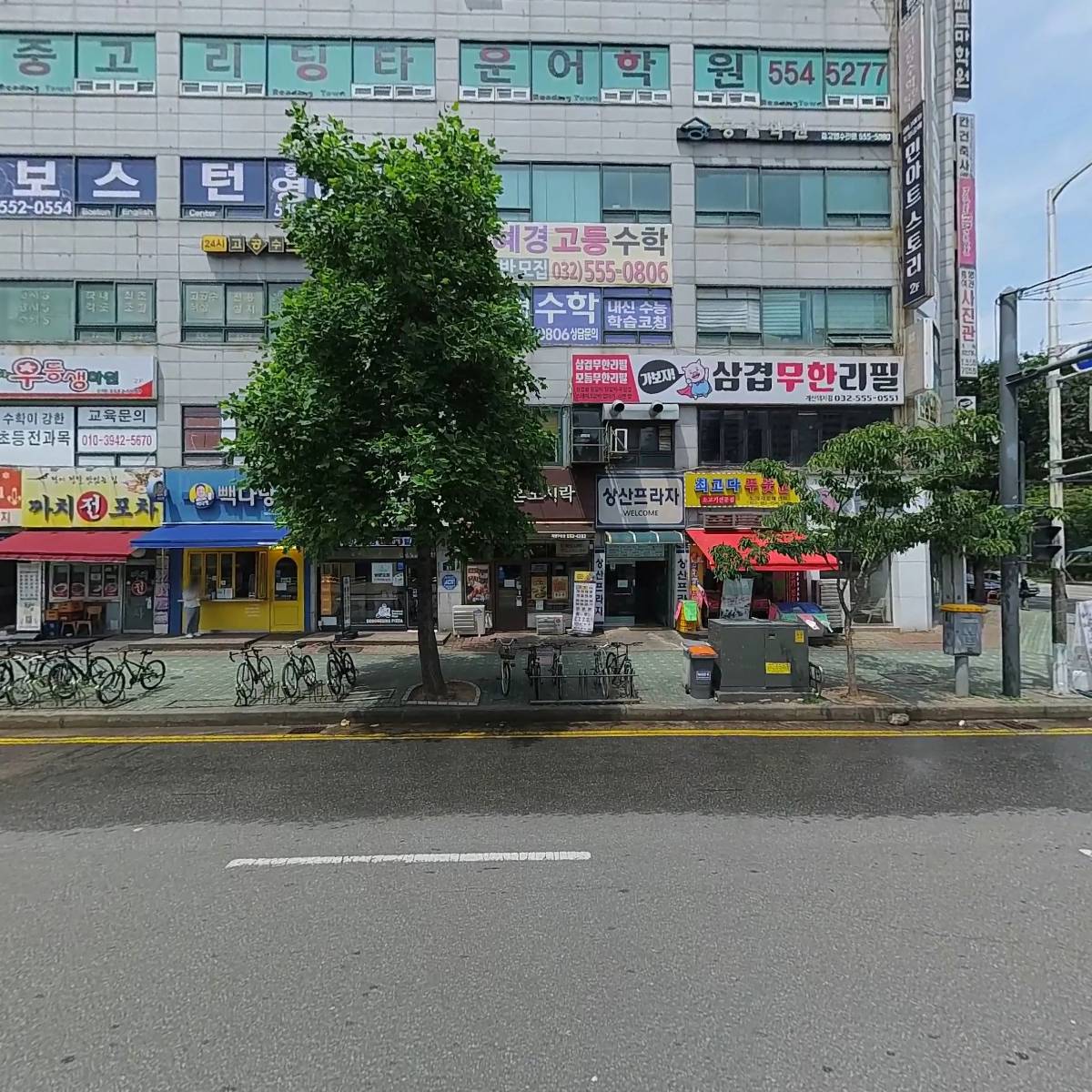 터닝포인트짐 여성전용 계산동PT_3