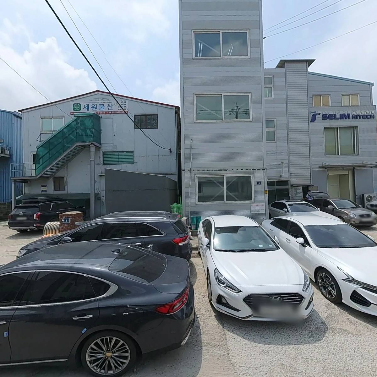 주식회사원케이