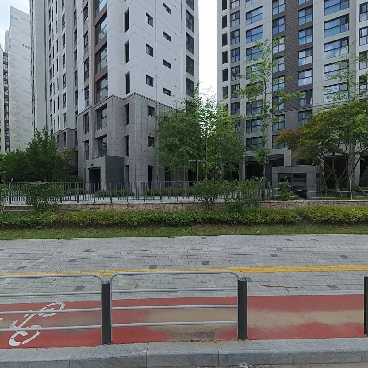고덕숲정원