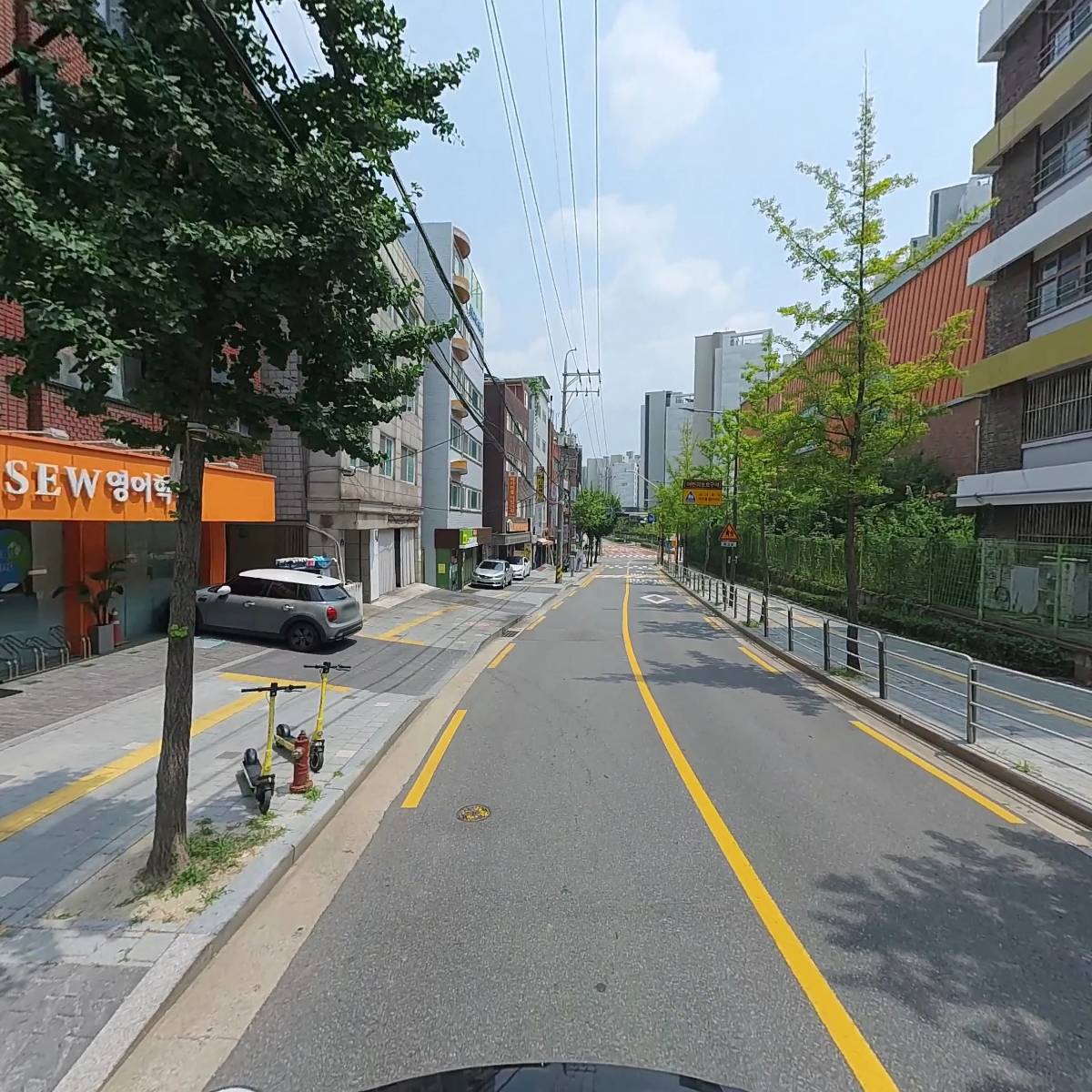 할리스 고덕그라시움 후문점_2