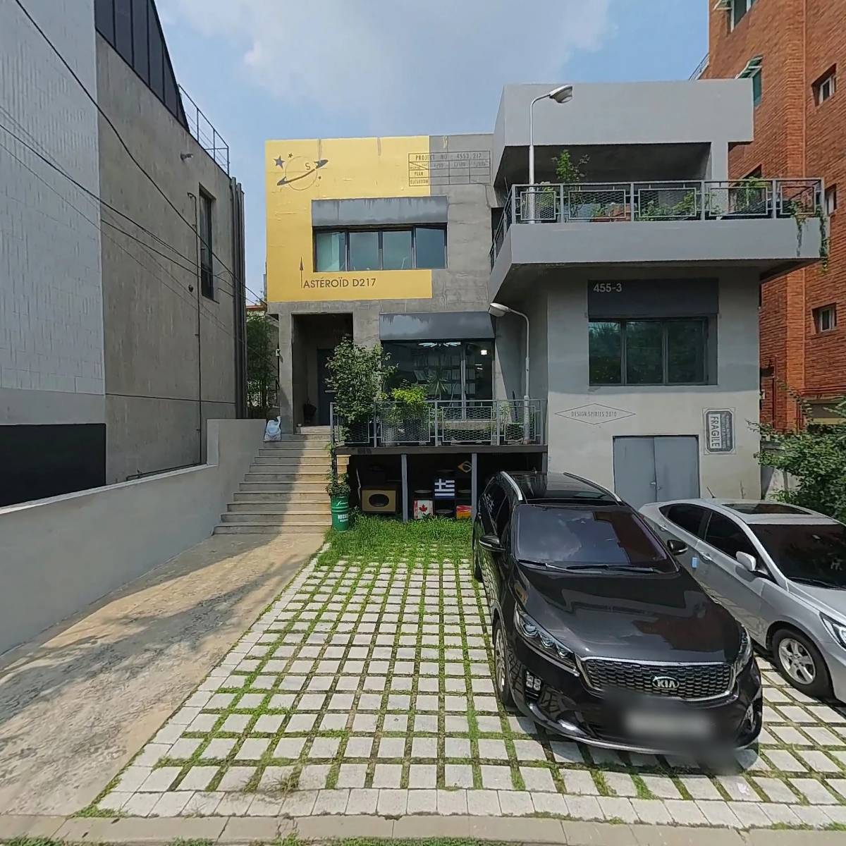 소행성D217