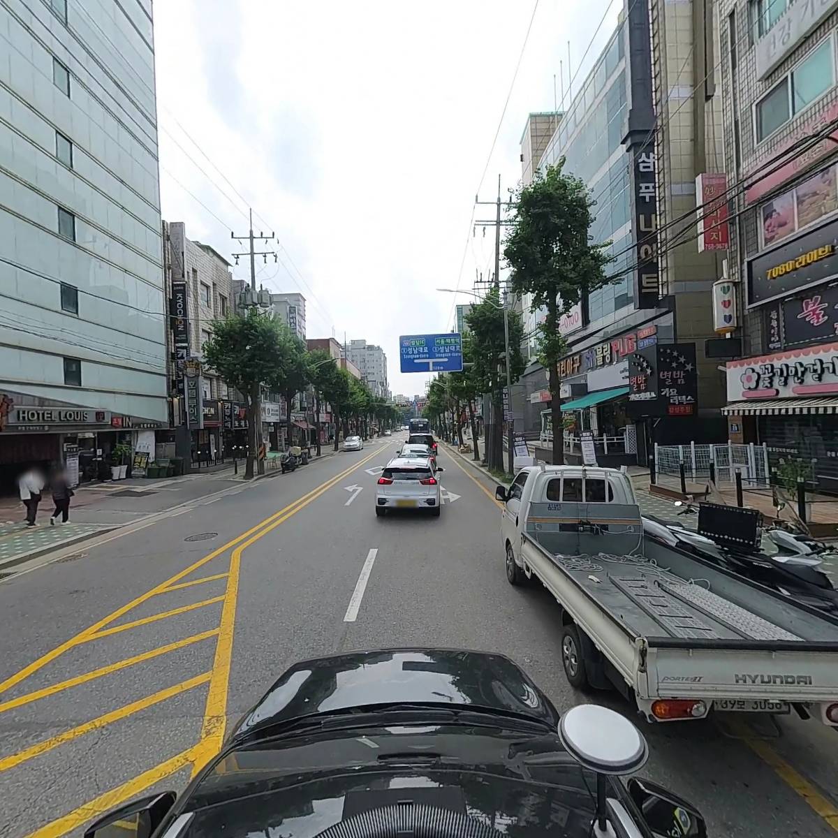 우리집 팔당닭발 모란점_4