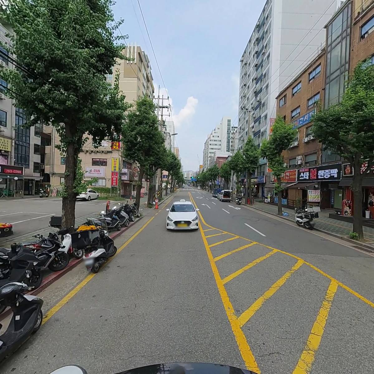 우리집 팔당닭발 모란점_2