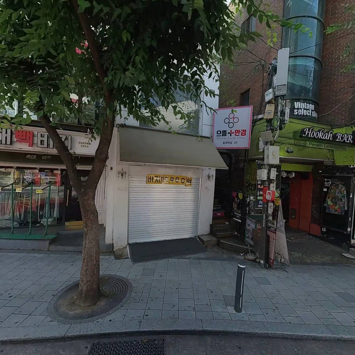할리스커피홍대역점_3