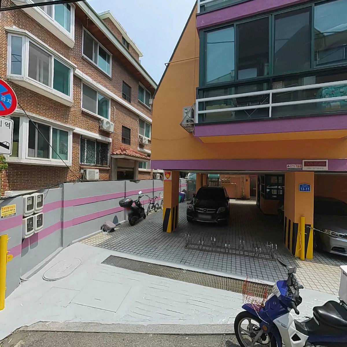 산책