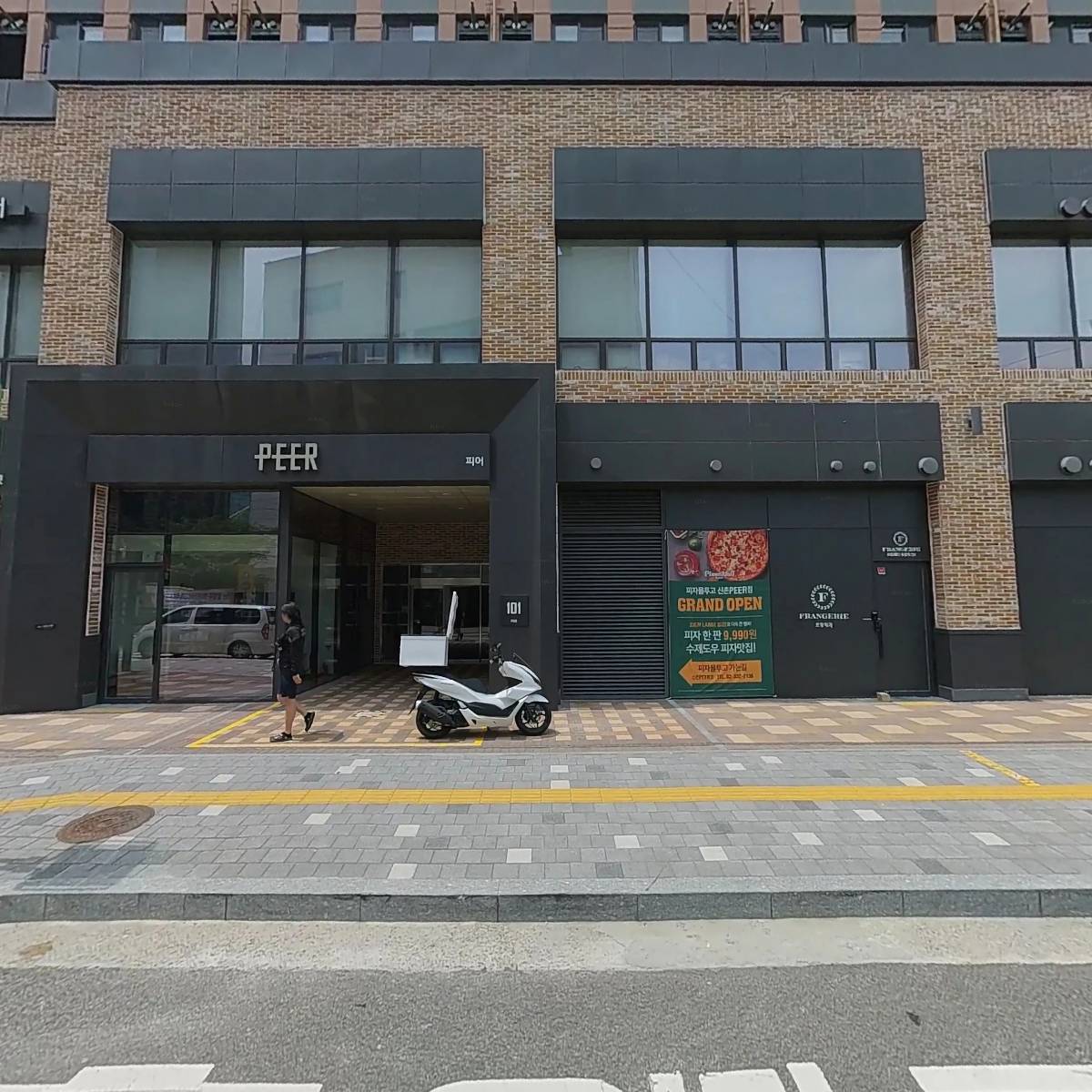 카페게이트 신촌청년주택점
