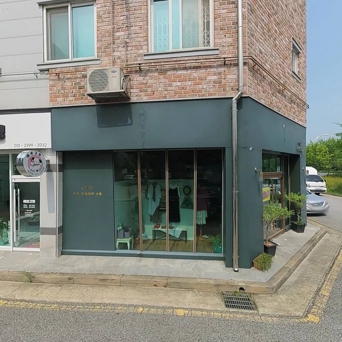 이비가짬뽕（익산모현점）