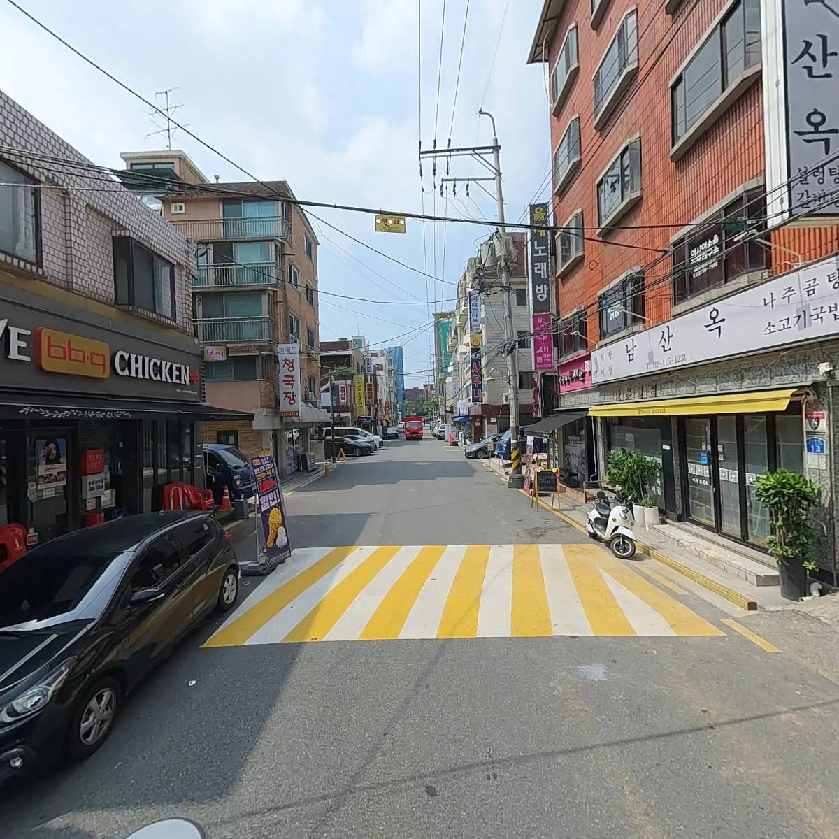 제주 동치미 막국수_2