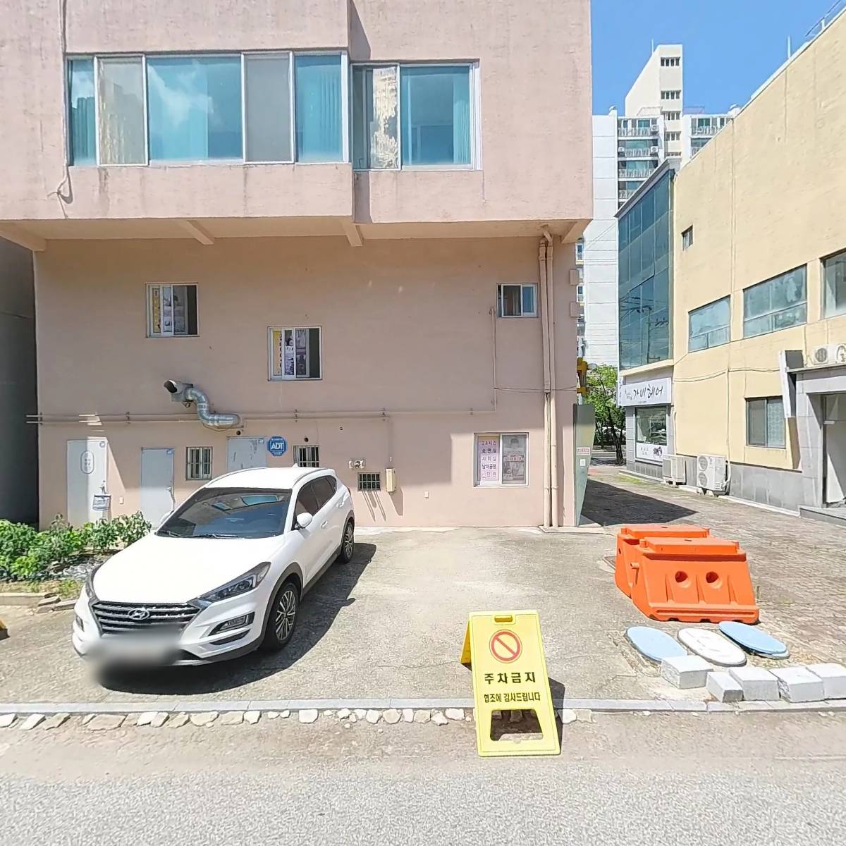 화사한 날