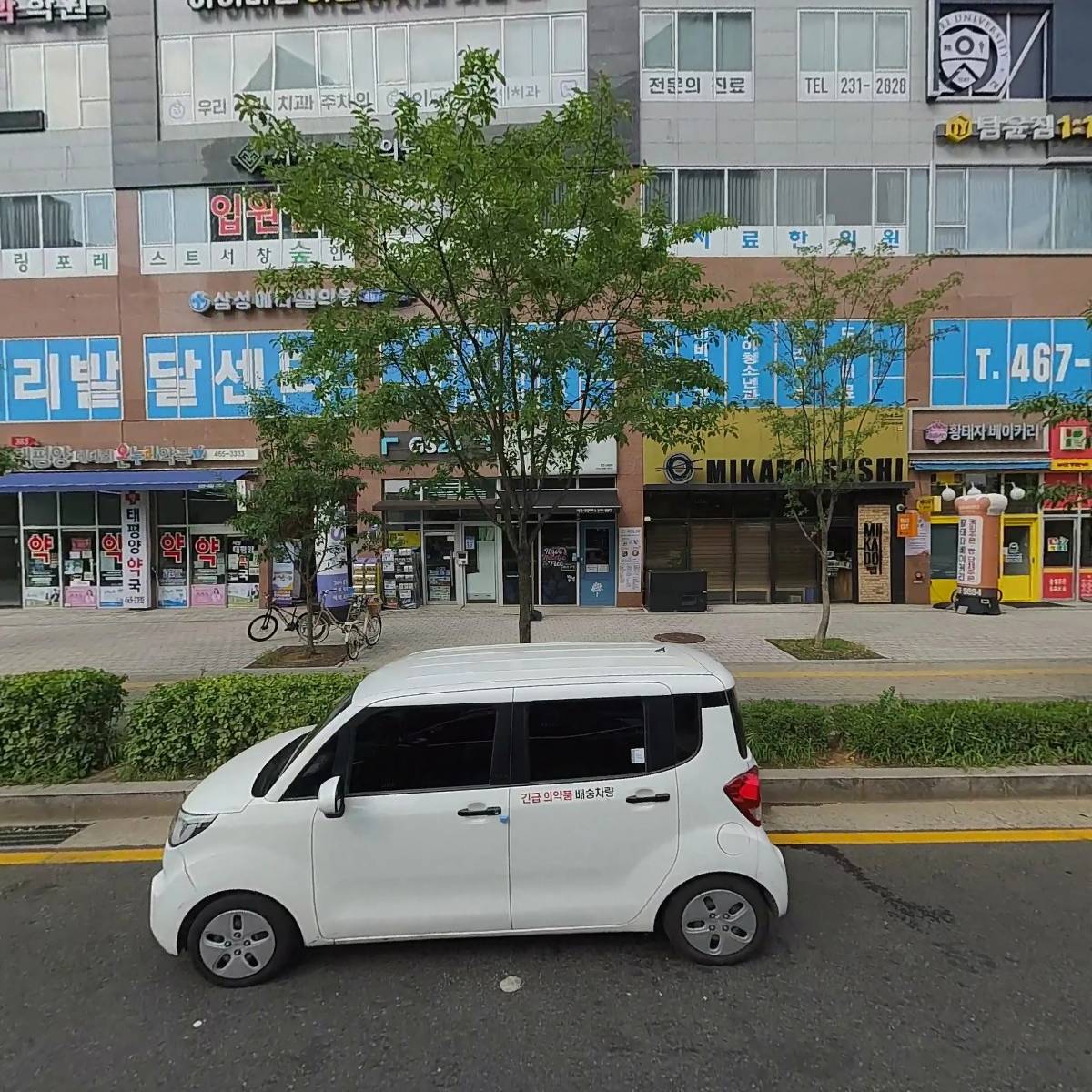 김밥천국서창2호점