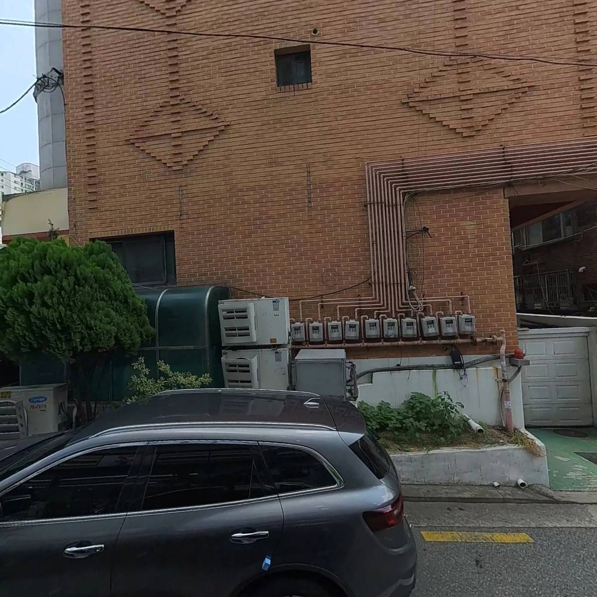 （주）코리아세븐송파점