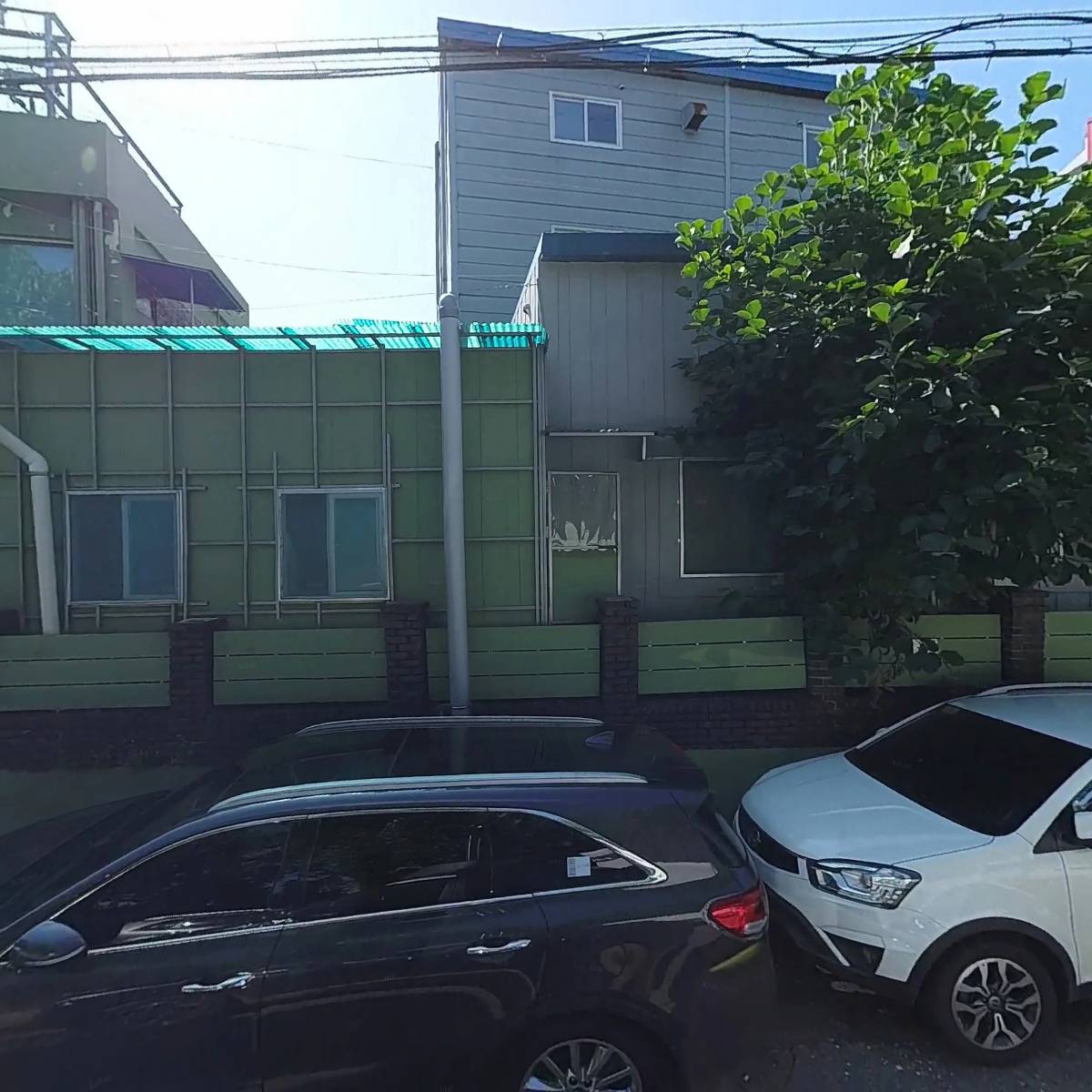 청일구내급식소