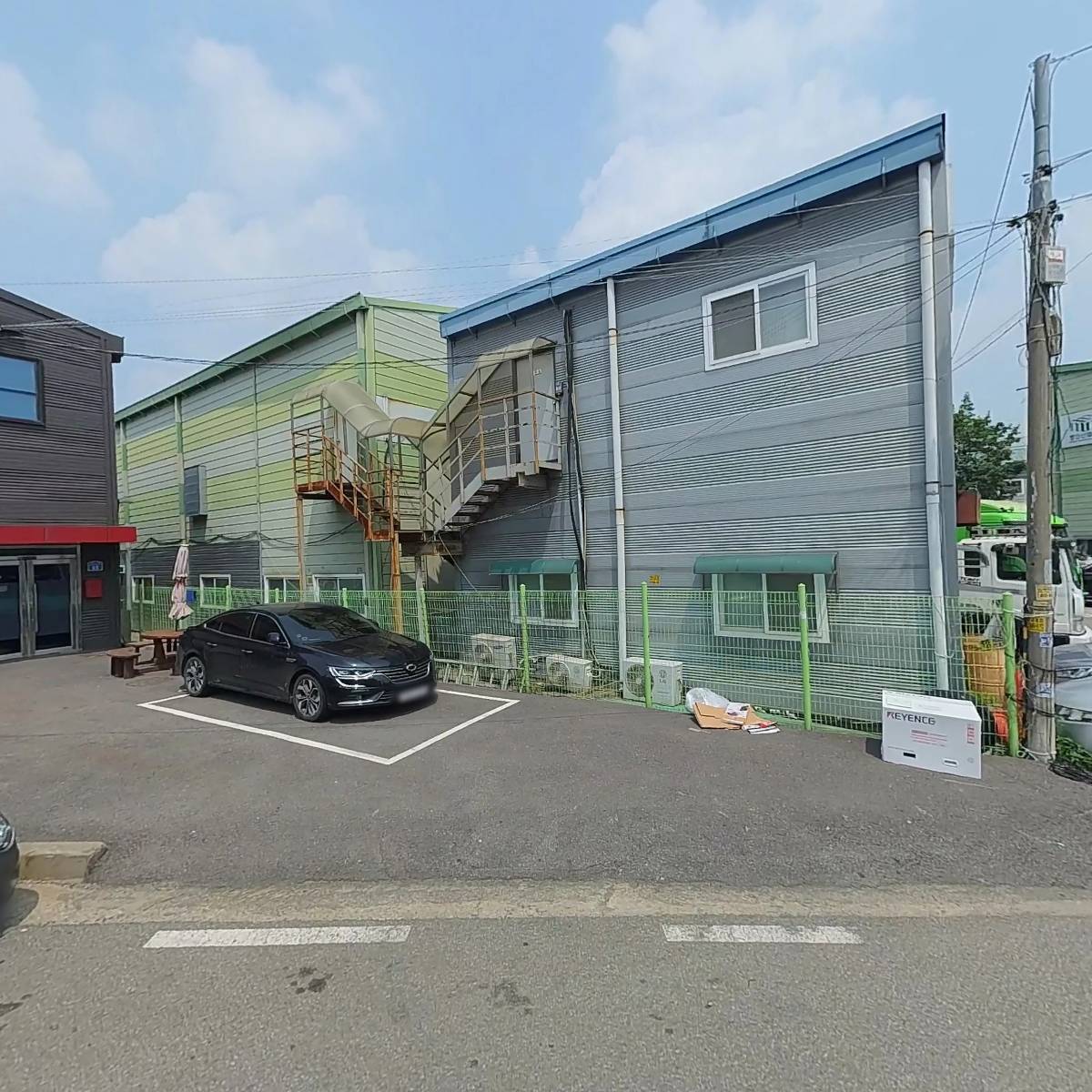 (주)이앤씨시스템