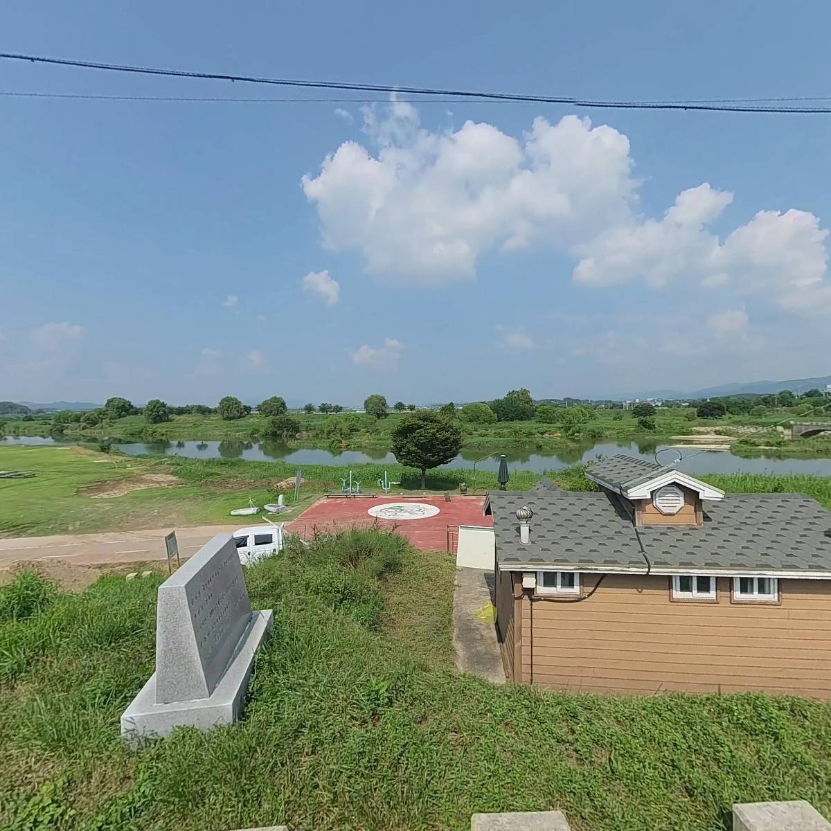 까치내파크골프클럽
