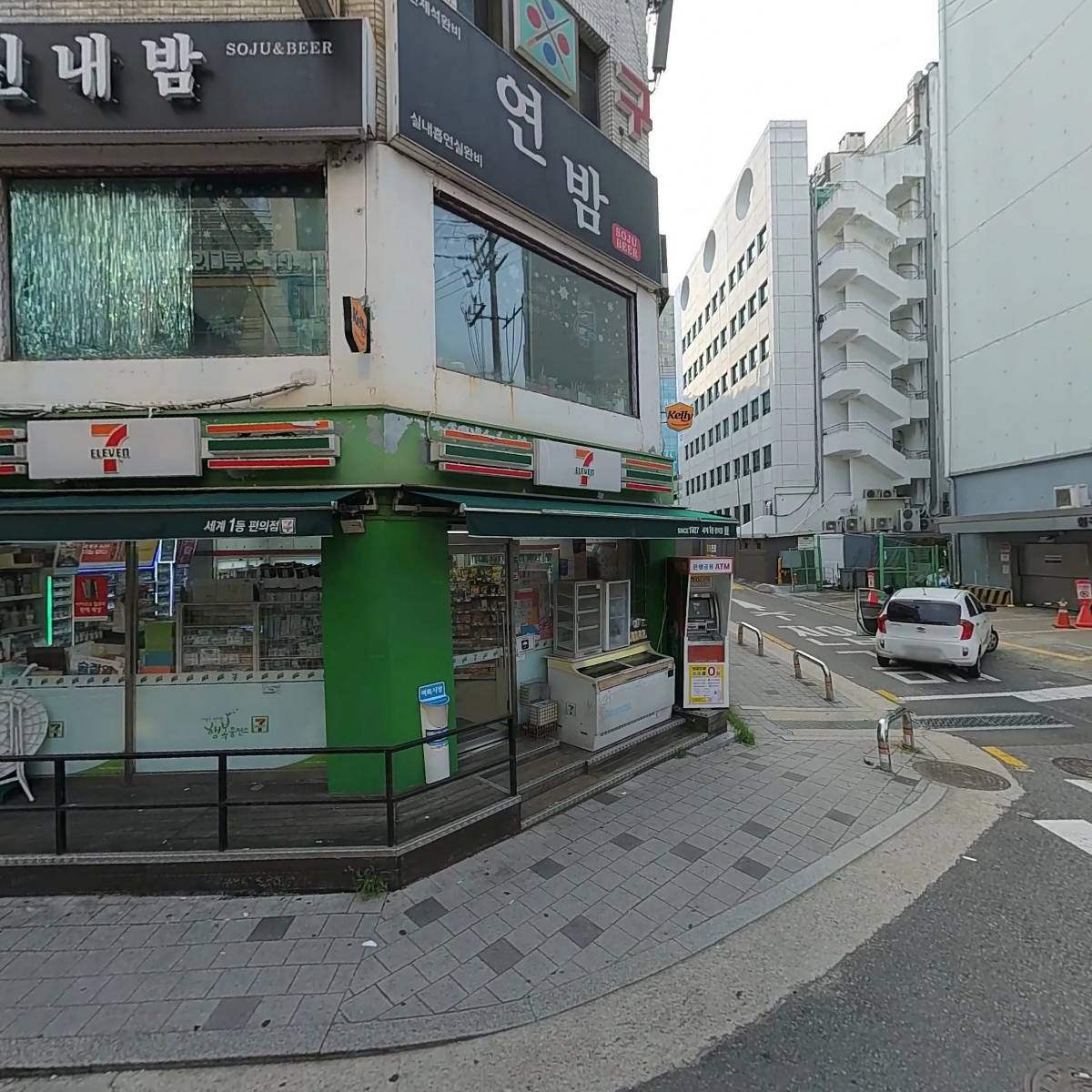 부산아지매국밥 연신내점