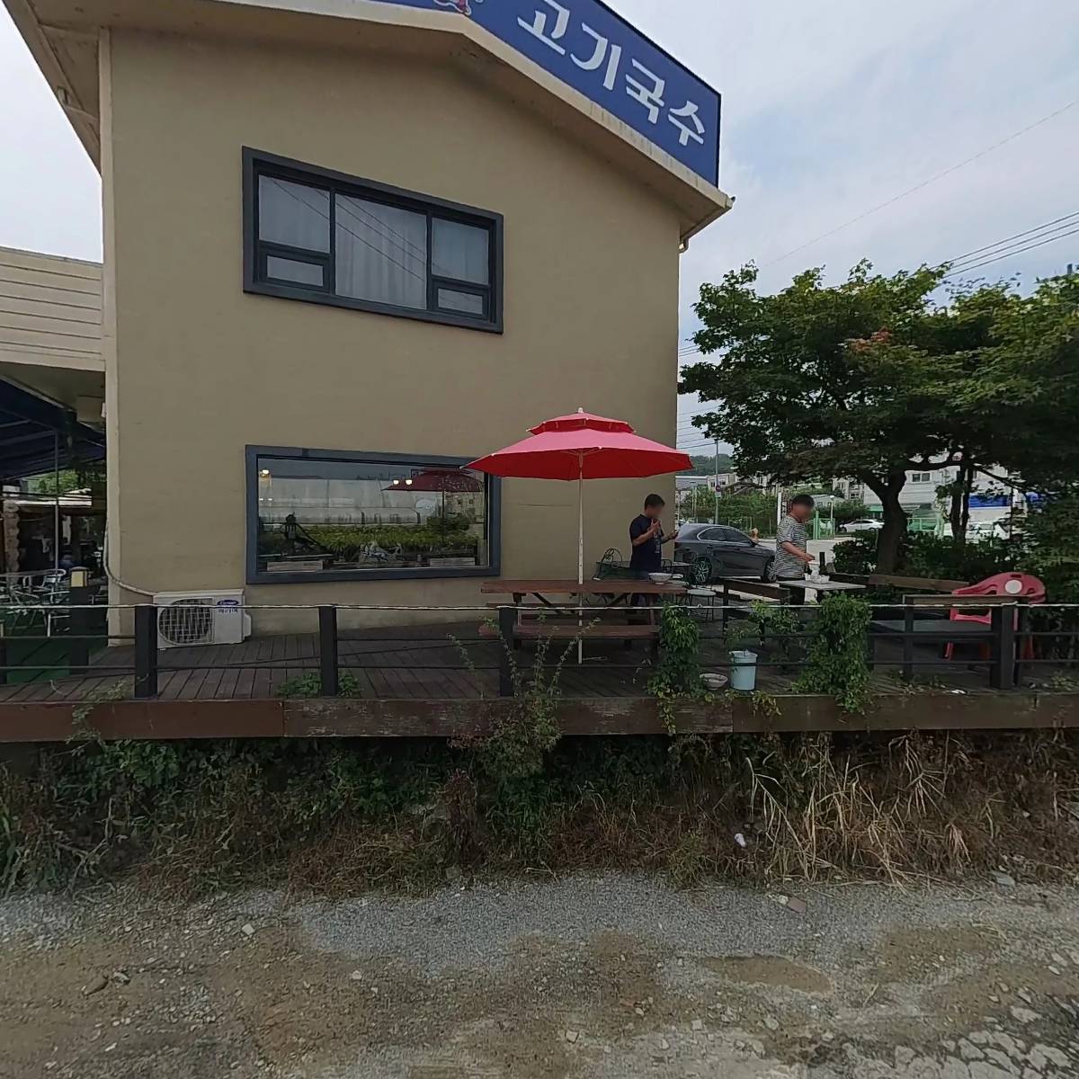 제주올래고기국수 죽림점_3
