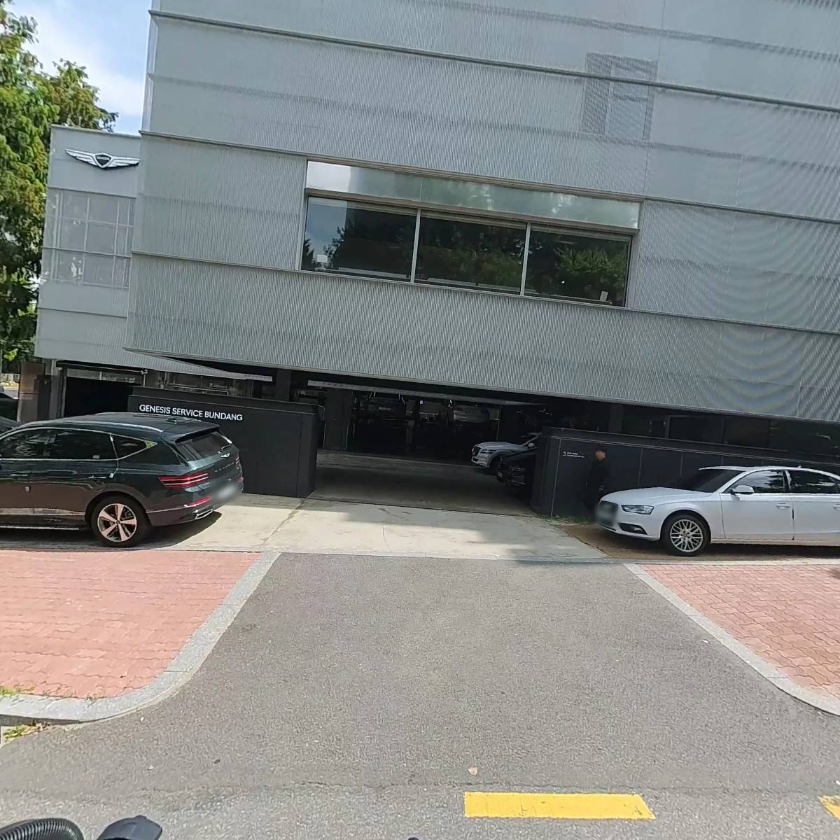 (주)제네시스서비스분당