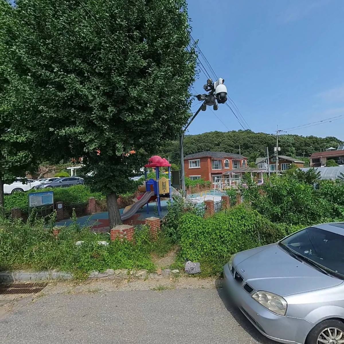 난죽원