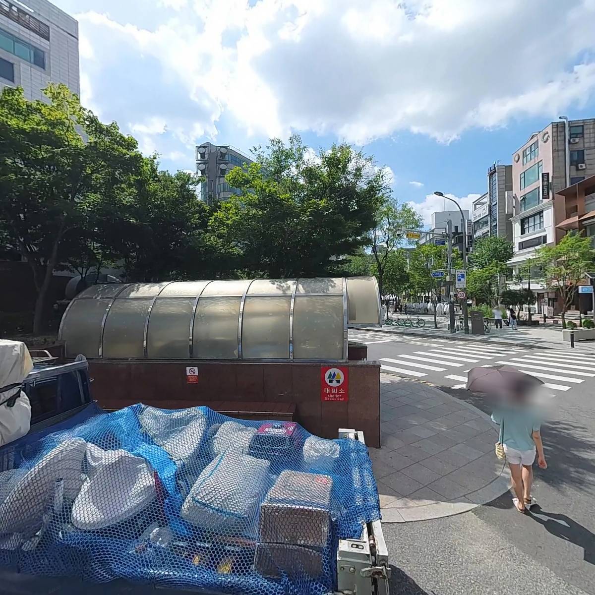 카페도넛킬러 현대백화점신촌점