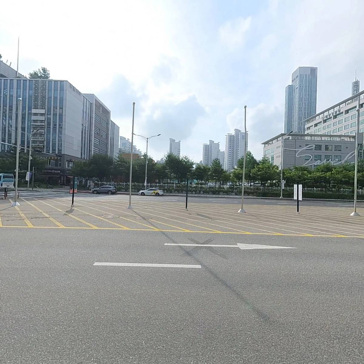 씨유(CU) 송도힐스테이트점_3