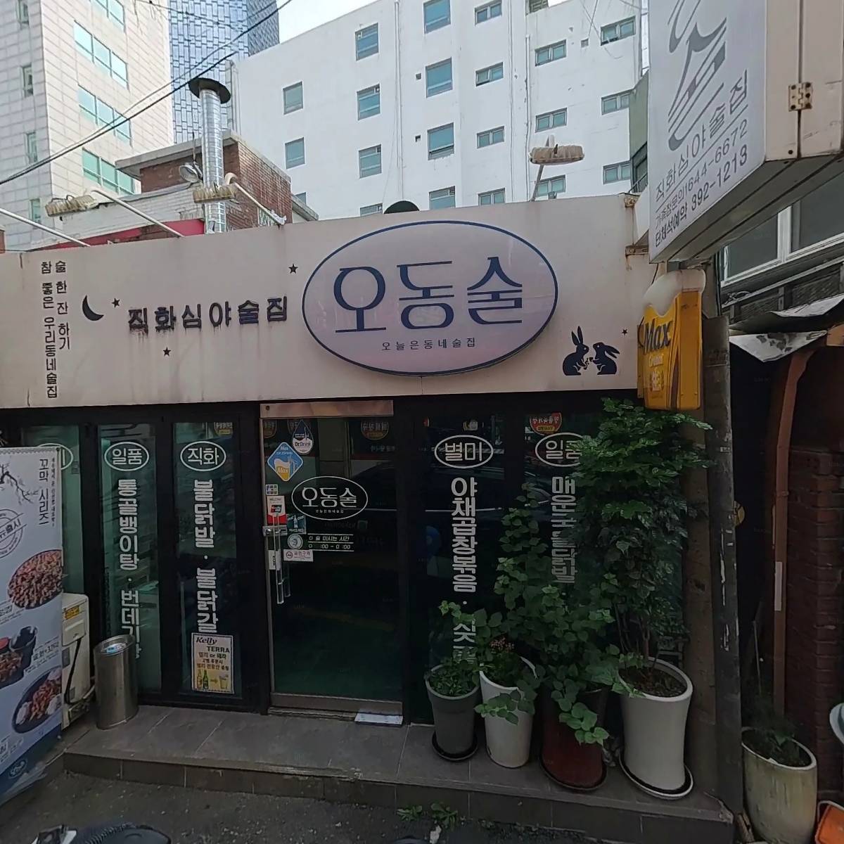 오동술 서대문점