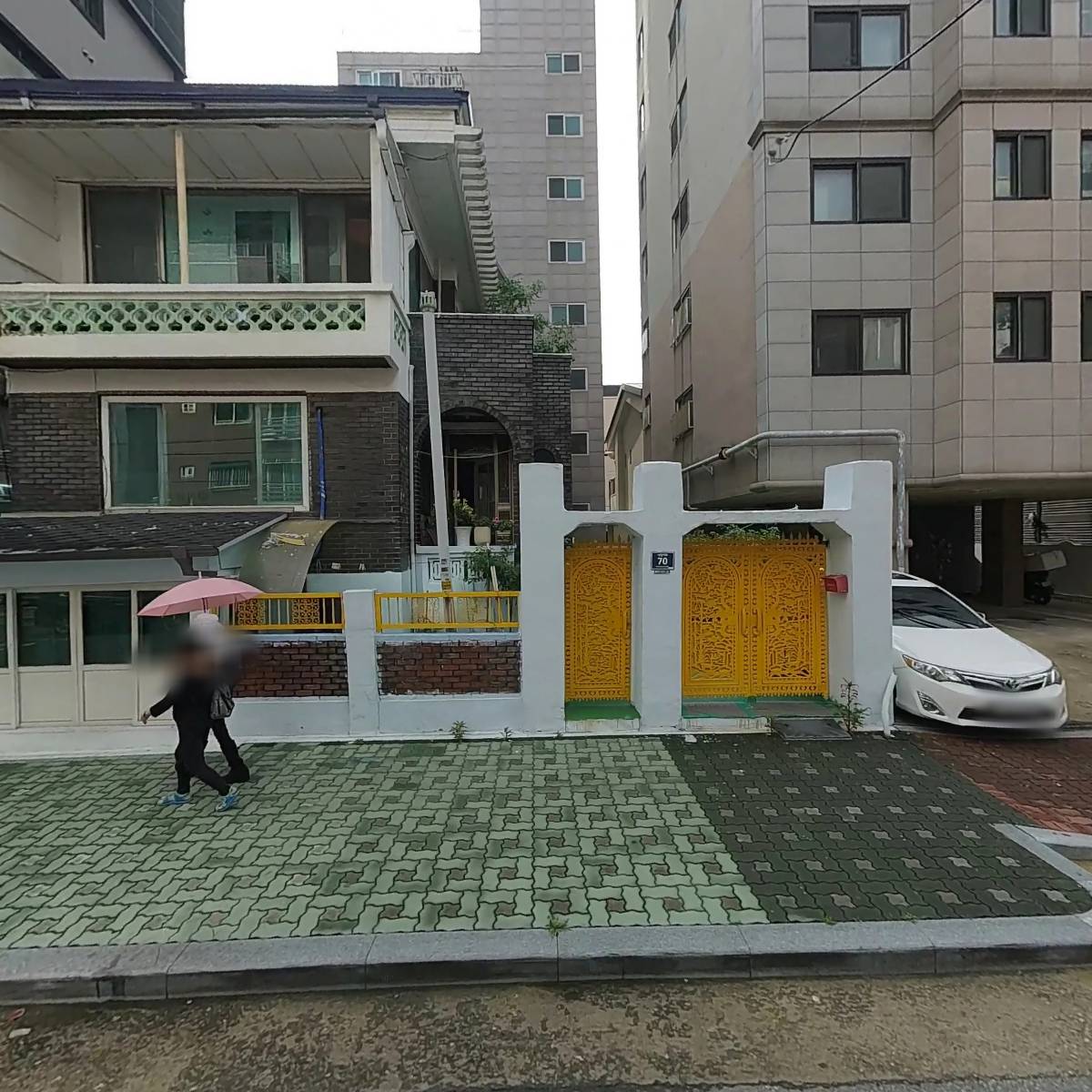 (주)용현물류