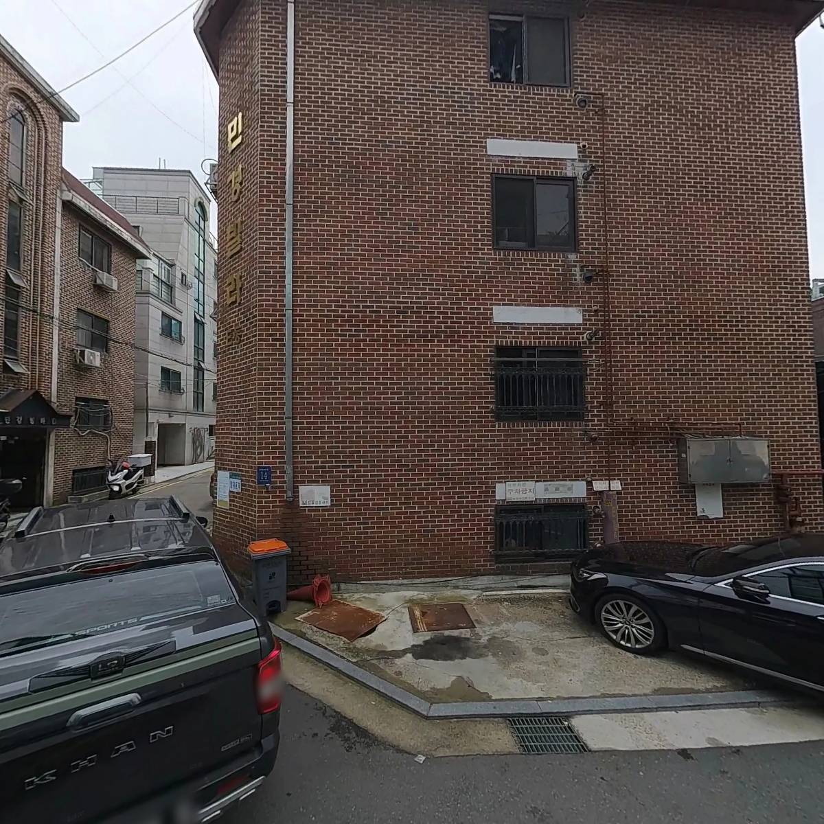 재단법인 능인불교선양원（대양2층）