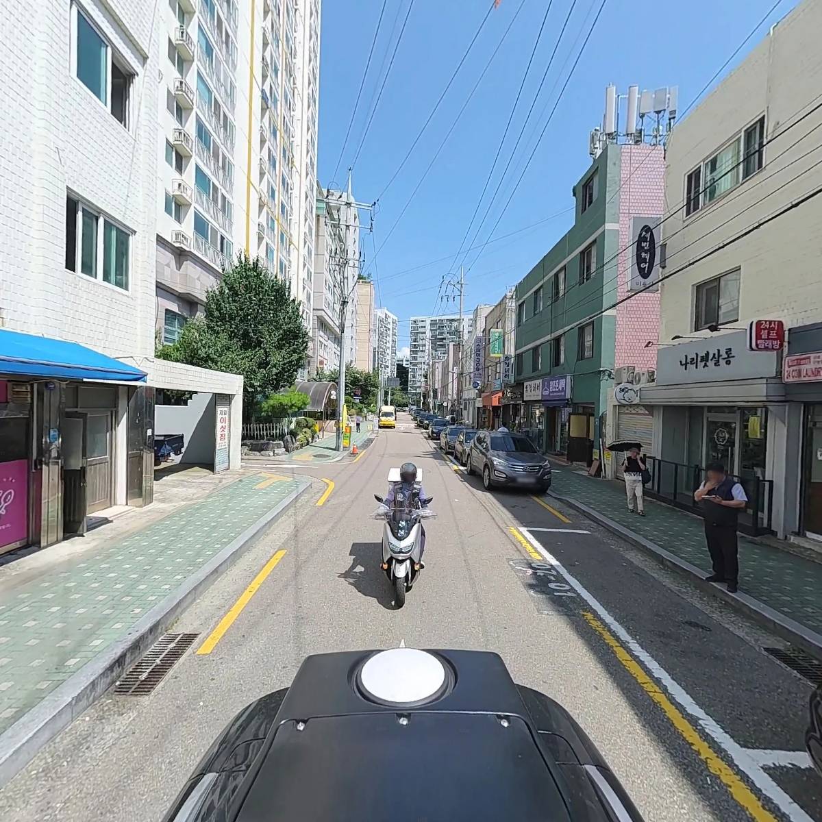 워시프렌즈 셀프빨래방 구로 구청점_2