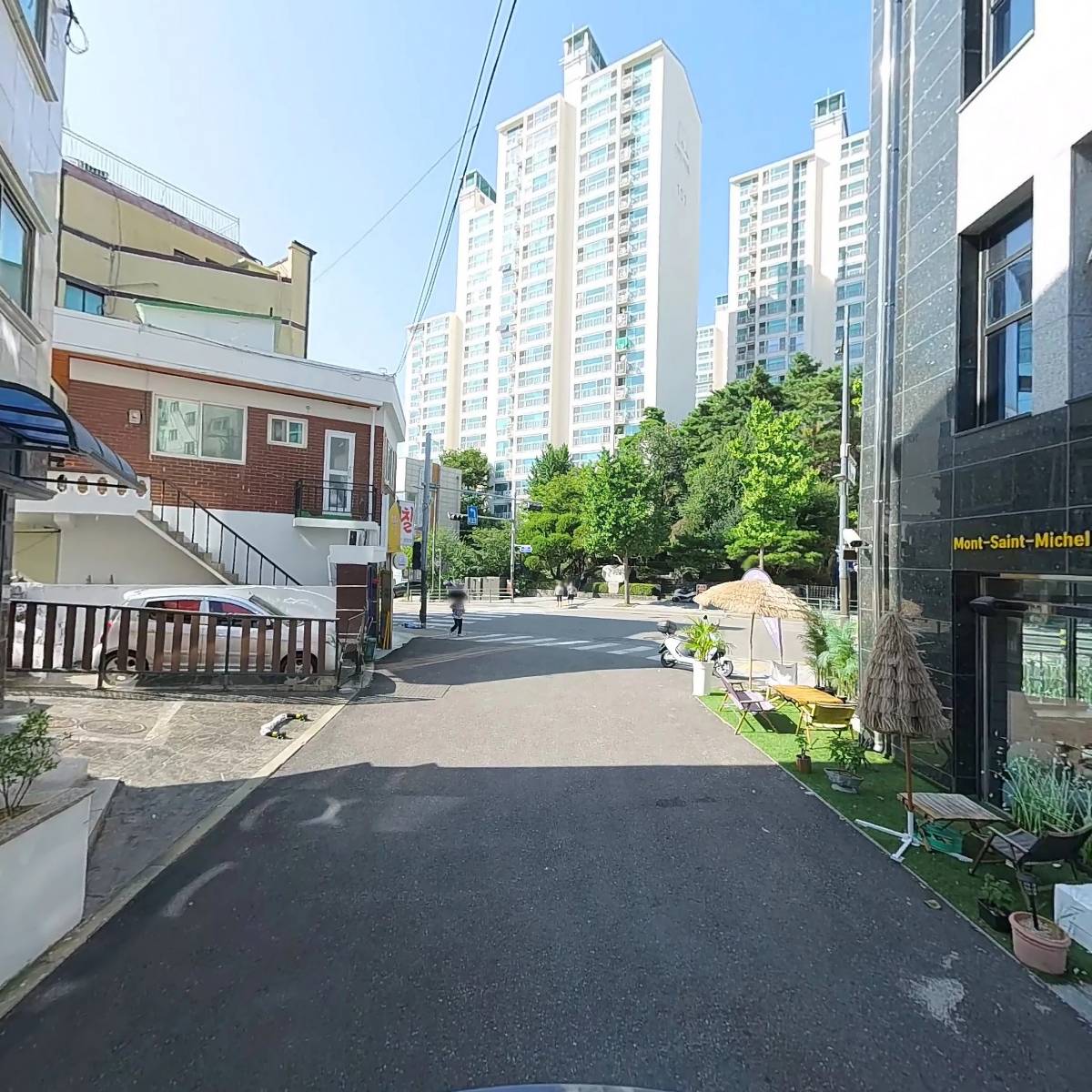 몽생미쉘베이커리카페_2