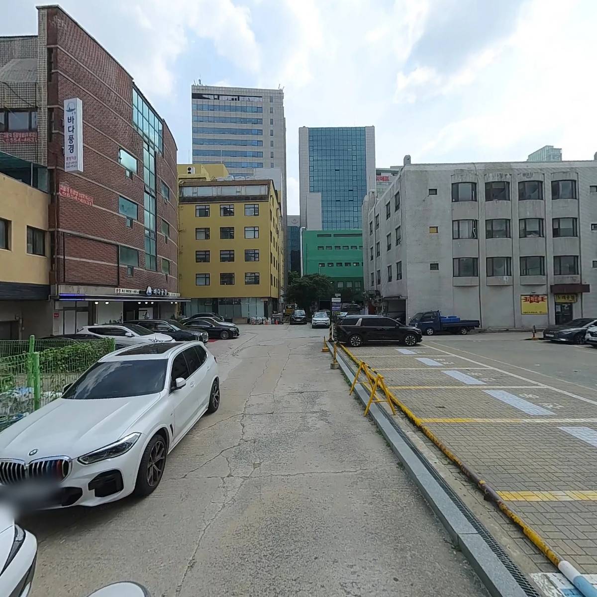 남해화학 (주) 남해주차장_2