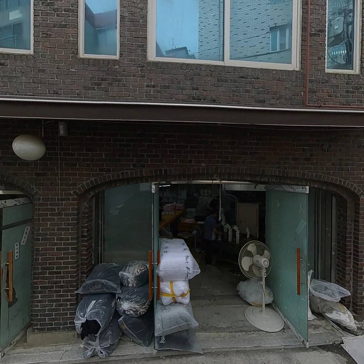 주식회사 태환강직