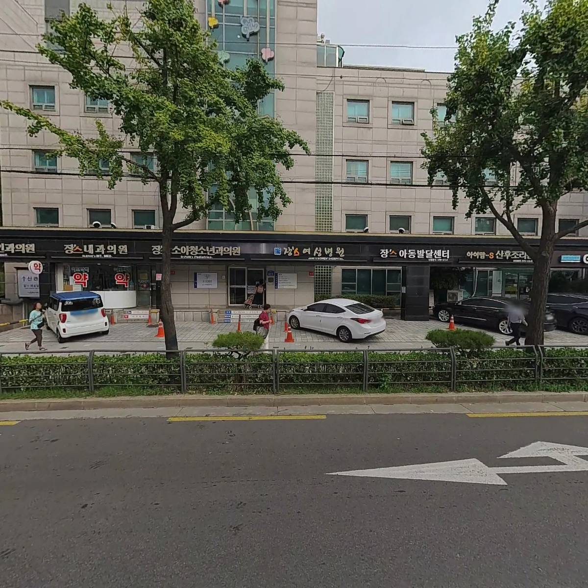 GS25망우중앙점