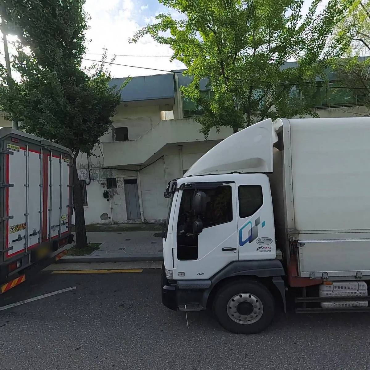 롯데택배 목동대리점