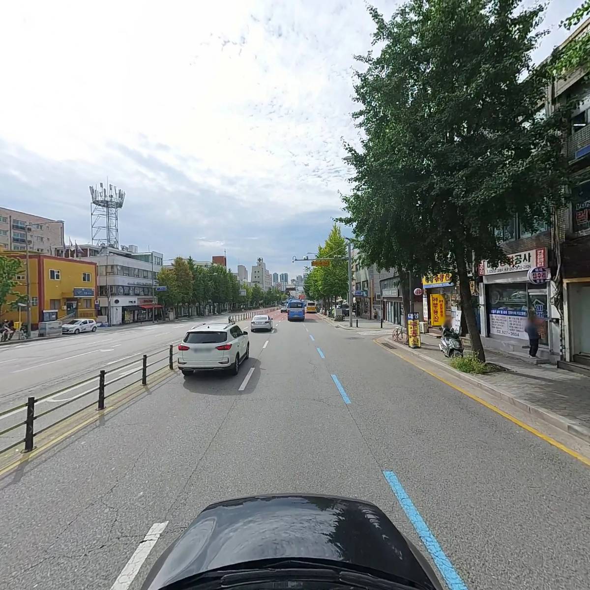 롯데리아 종암점_4