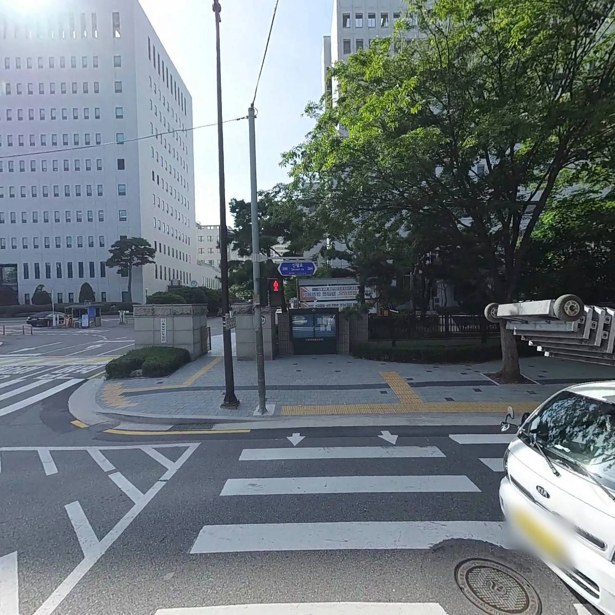 (주) 세종에프엔비(남부법원, 카페보다) 지점