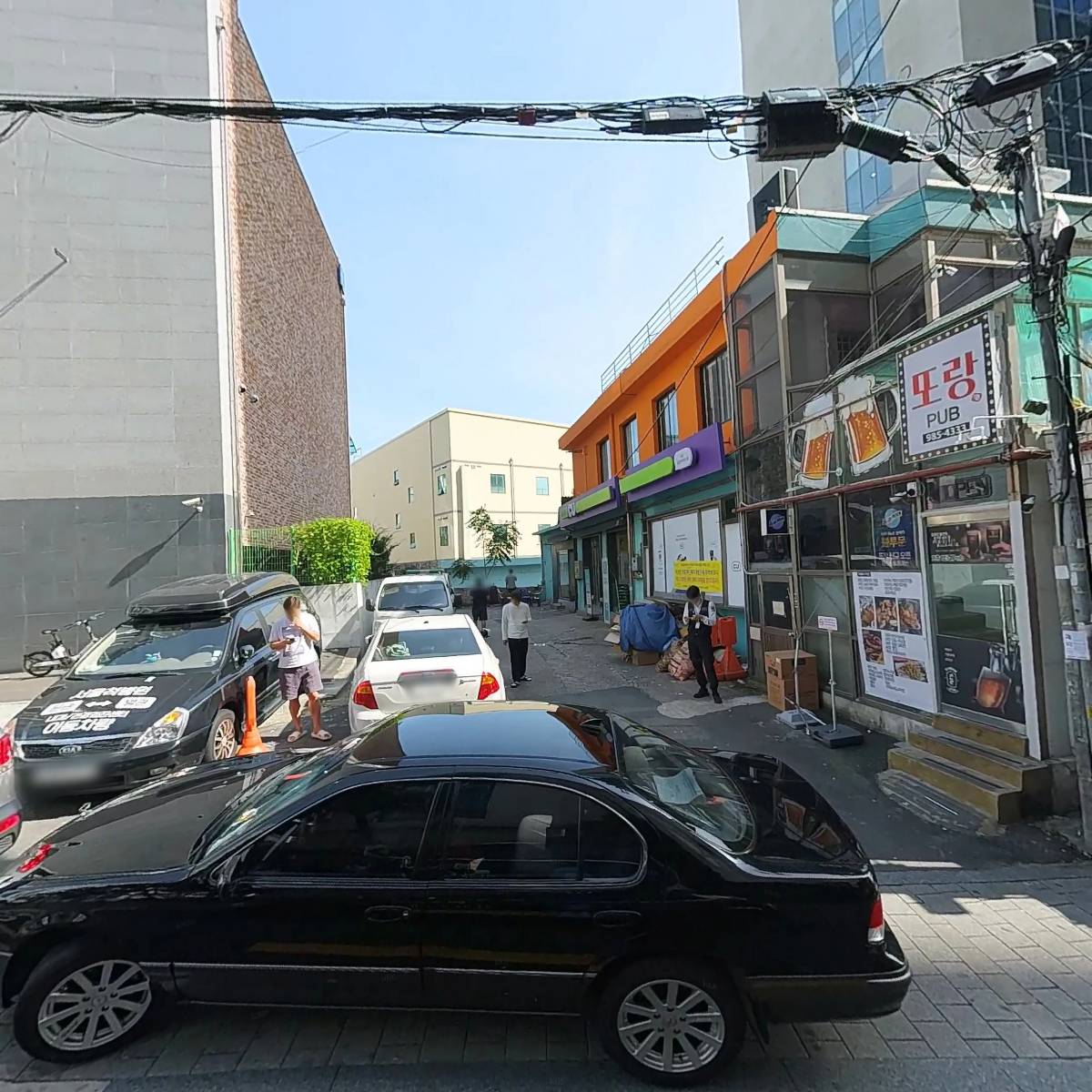 주식회사 케이티앤지（성북지점）