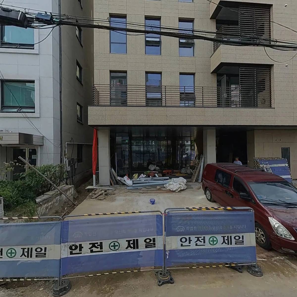 에스엠에스 그룹 지엠비에이치 연락사무소