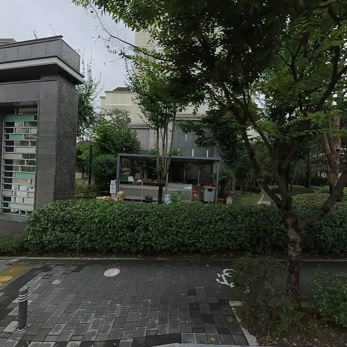 서초네이처힐2단지 경로당