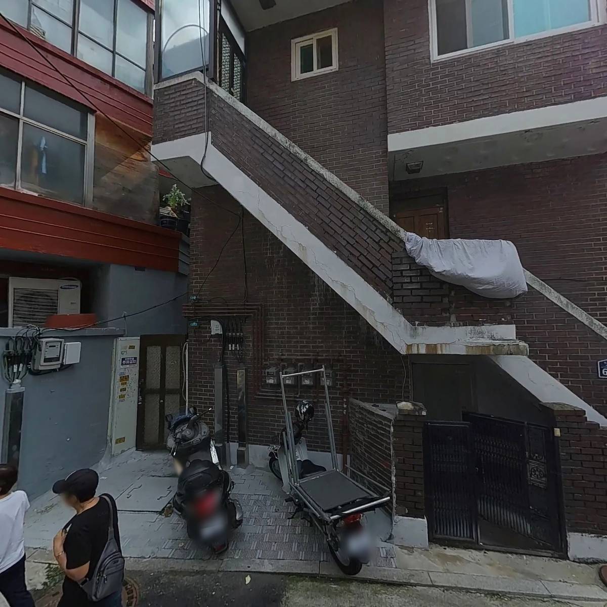 BK유통
