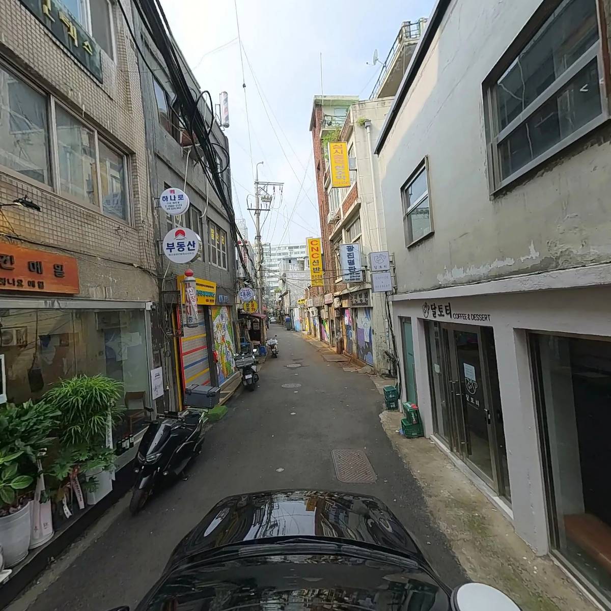 잘빠진메밀 을지로 직영점_4