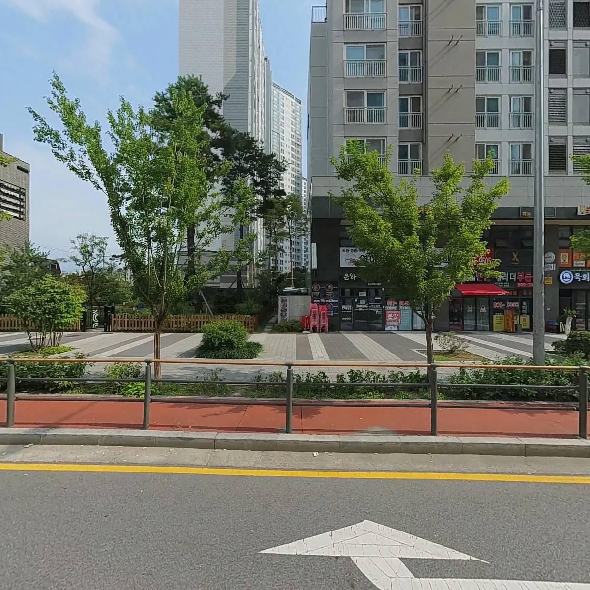 바르다김선생장위뉴타운점