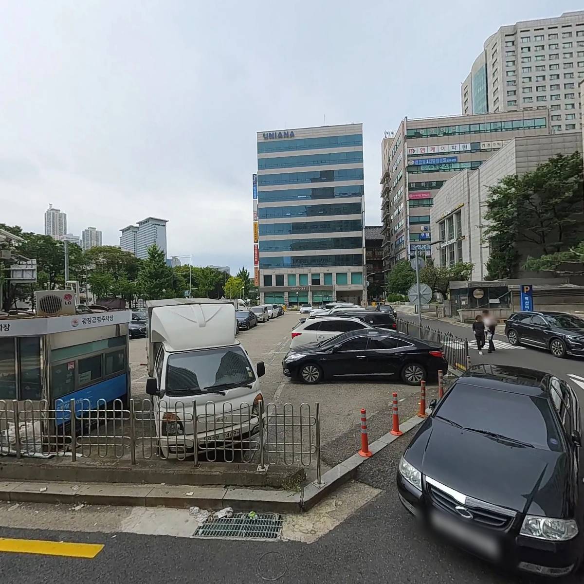 주식회사 갈무리플러스 1관