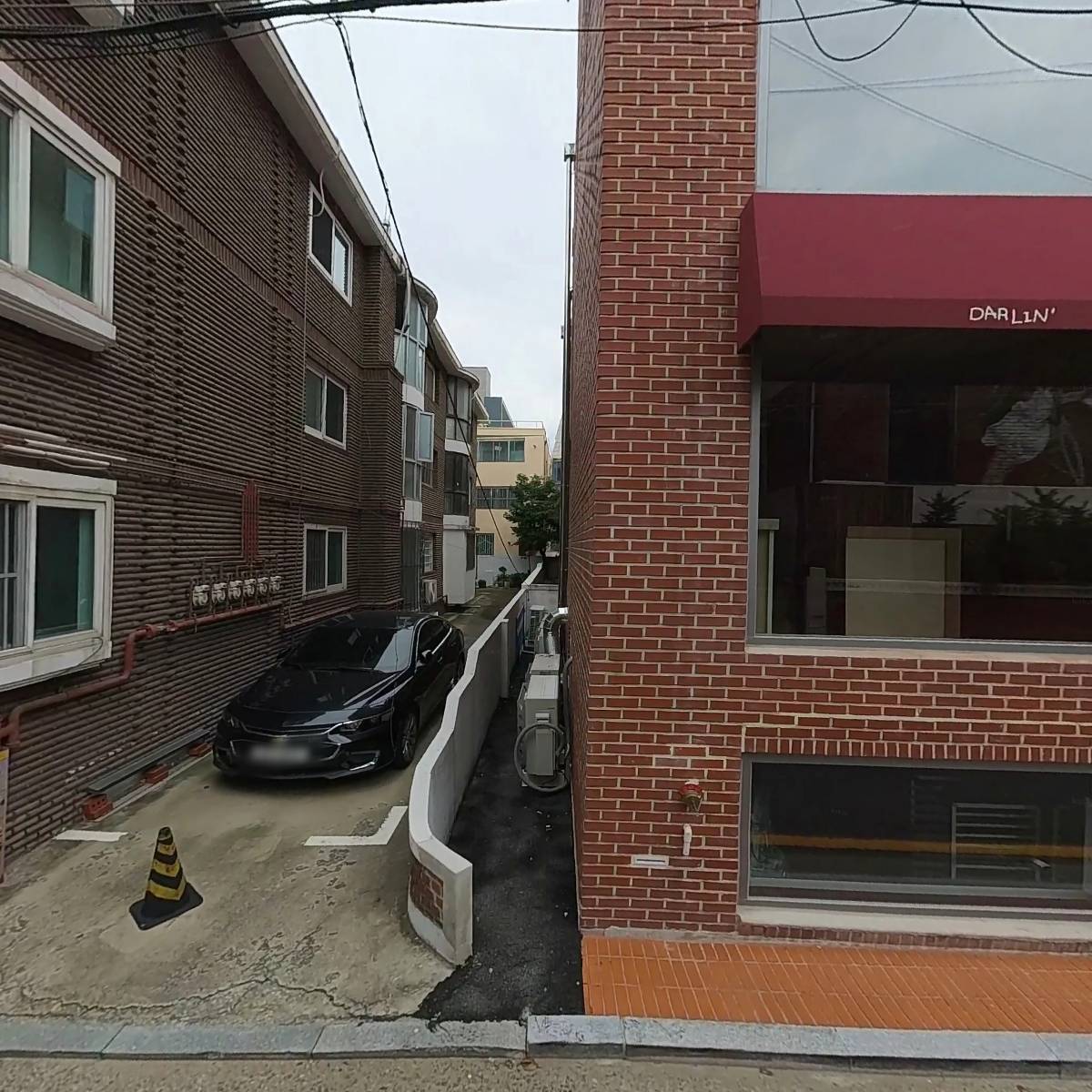 주식회사 달링베이커리